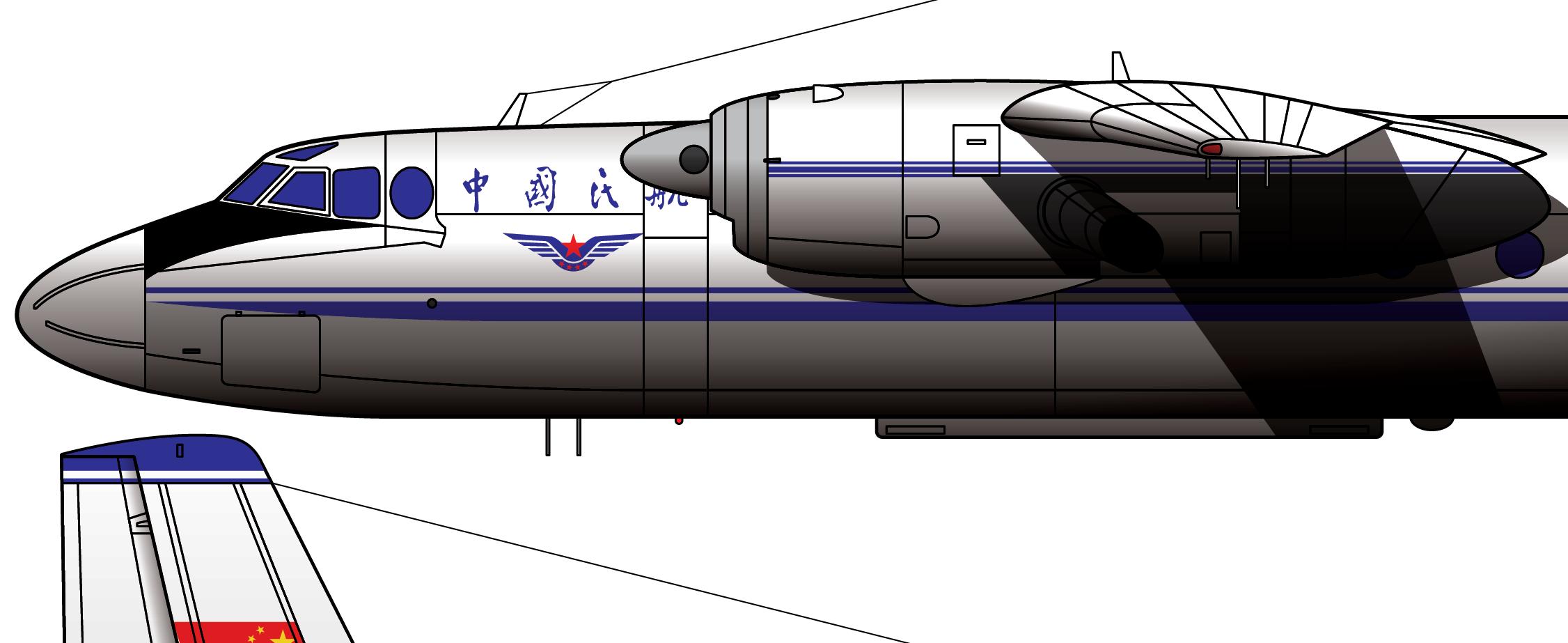一片浓雾中的绝命复飞,回顾中国民航5109航班1985.1.18济南空难