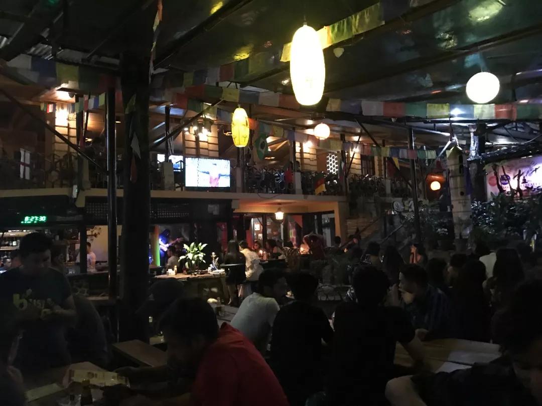 *局骗**和微笑,3000元带你体验双面尼泊尔