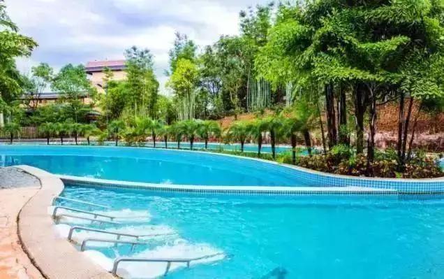 惠州龙门山顶温泉度假酒店,惠州龙门尚天然温泉度假村