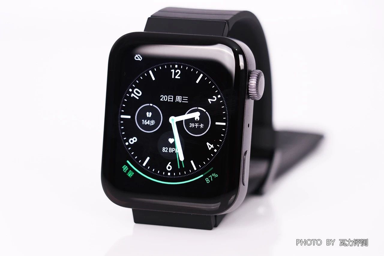 小米手表上手体验,小米手表苹果手机使用体验