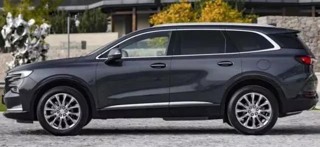 再等4天，全新“黑马王”要上市，一脚油230匹+9AT，6座对抗途昂