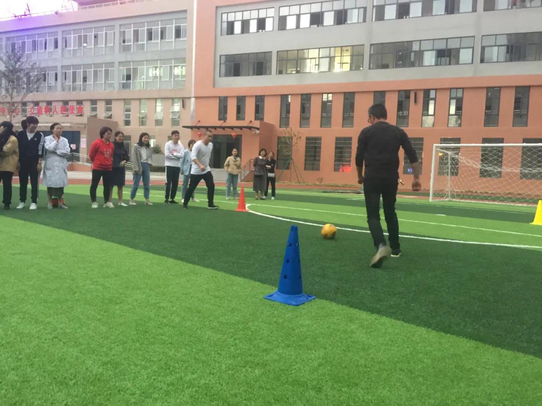 共兴小学老师趣味运动会,霞浦县第三小学第九届校园运动会