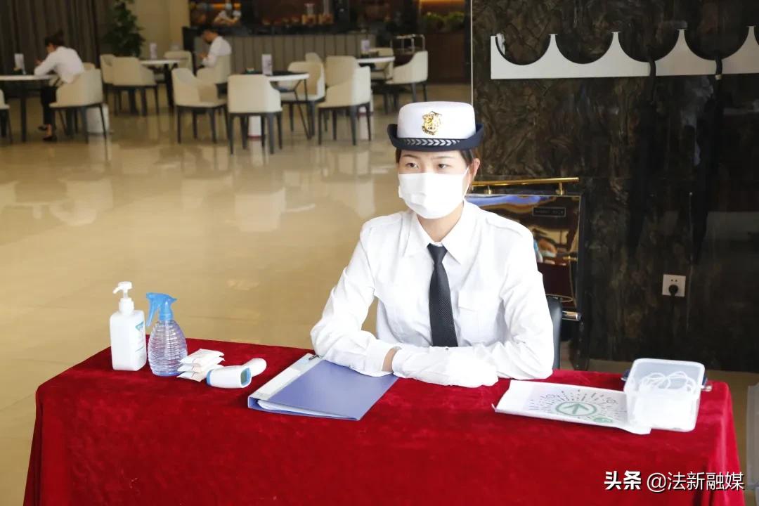 万洋国际:多重防疫举措助您无忧看房