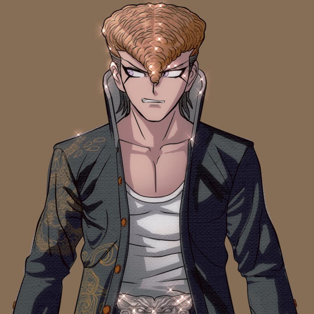 弹丸论破人性,弹丸论破大和田的腹肌