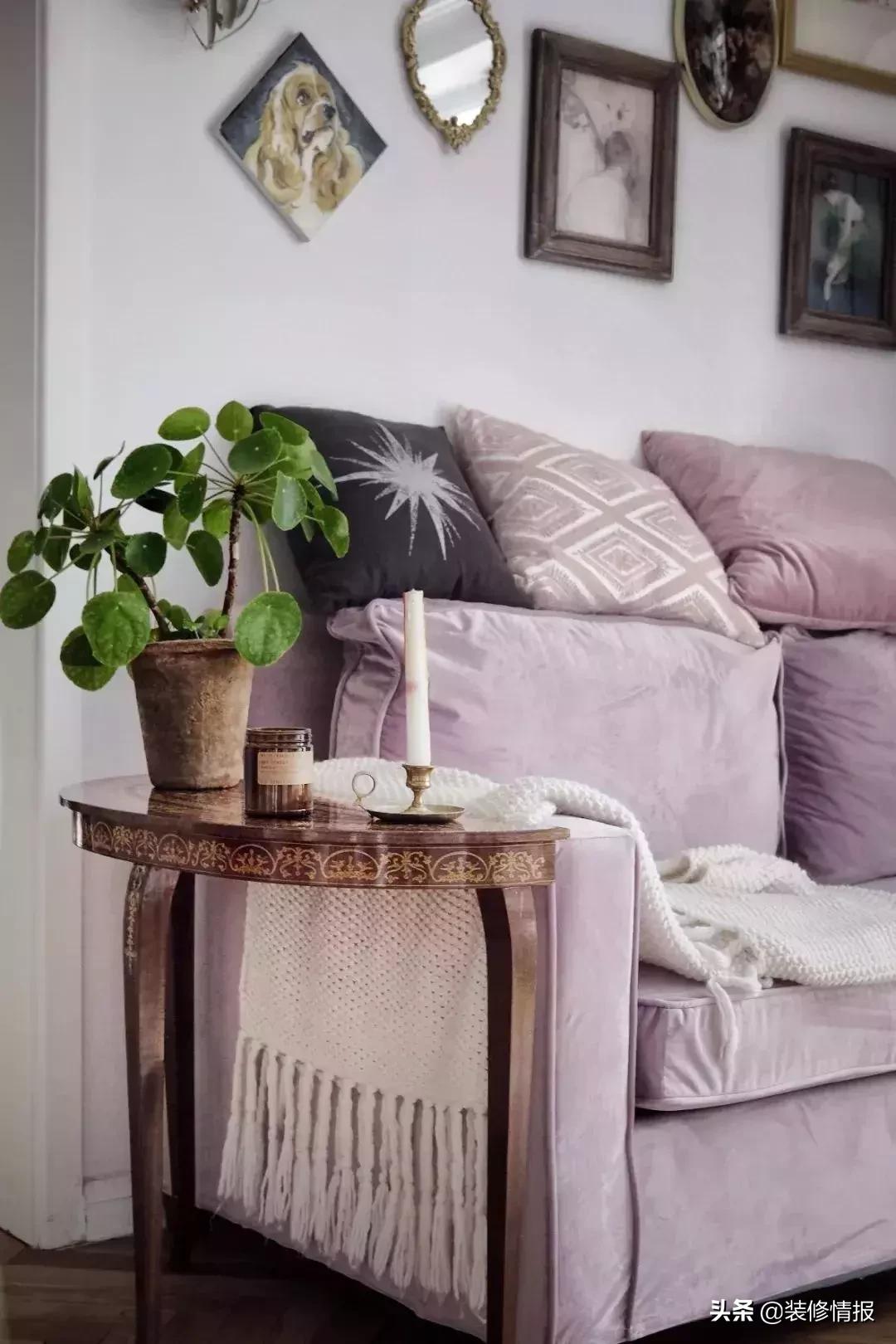 北京40万平米豪宅,40平米女生豪宅