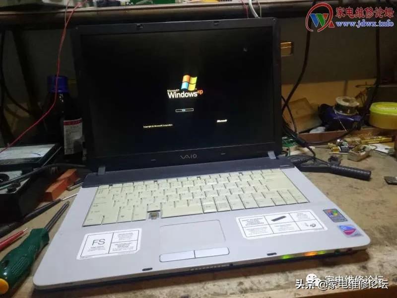 三星ua46c6200uf电视反复重启,三星电视ua55无法开机维修教程