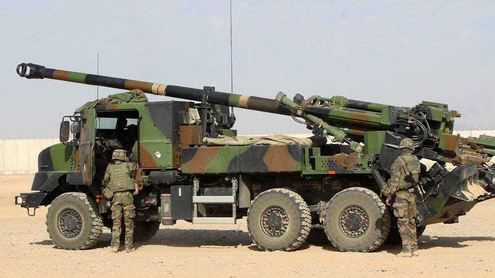 斯堪的纳维亚,博福斯155毫米自行榴弹炮外形尺寸