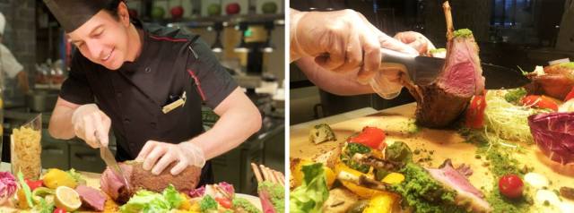 广州日航酒店日餐料理2019,广州日航酒店春节自助餐