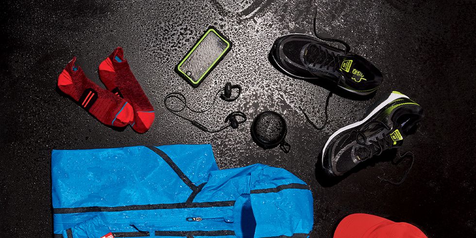 冬季跑半程马拉松技巧,雨战马拉松要注意什么