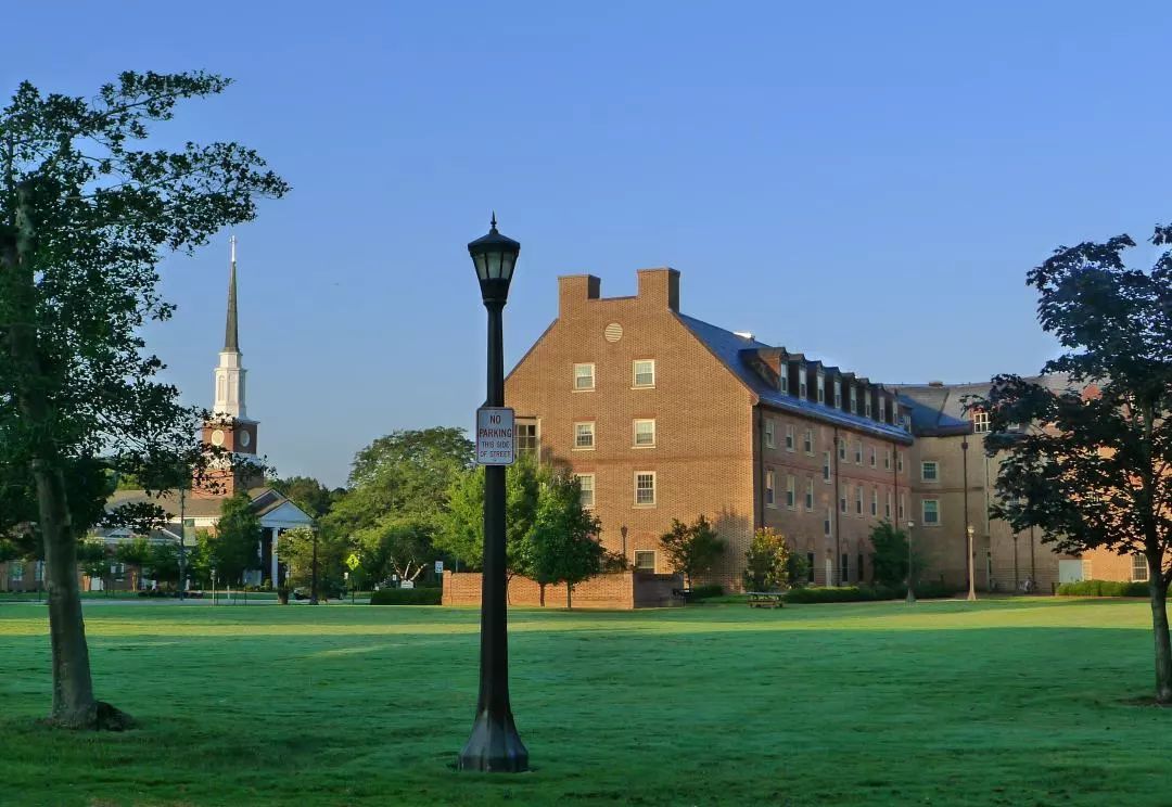 哥伦比亚大学威廉玛丽学院,全美最古老的大学