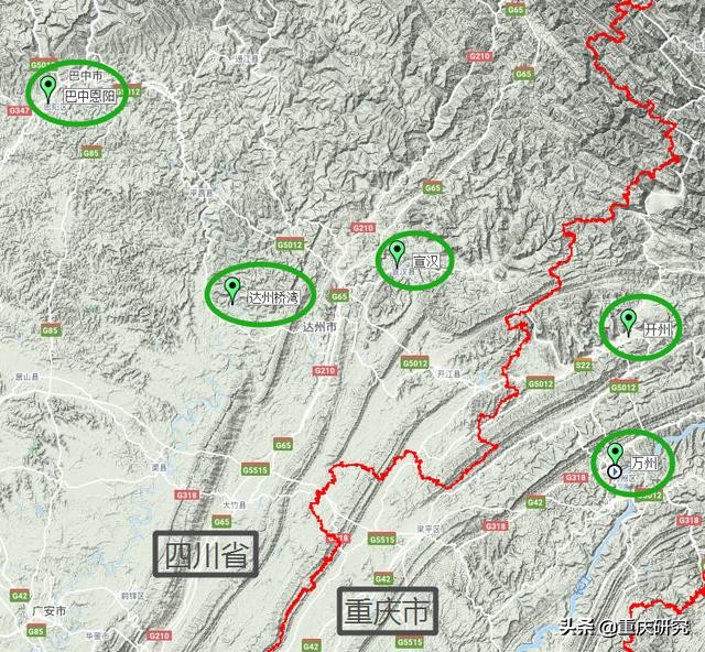 万州以前的名字叫什么,万州是哪一年改的名字