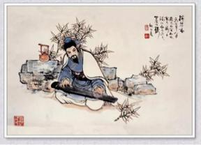 被误解的竹林名士——狂放任达是一种伪装