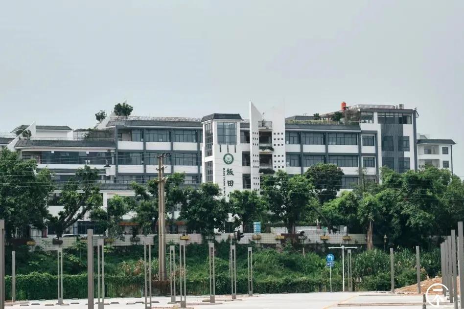 遍地华为男，深圳坂田有多绝？