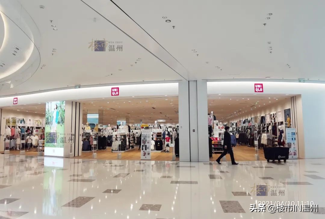 温州鹿城商业综合体排名,温州老城区综合体