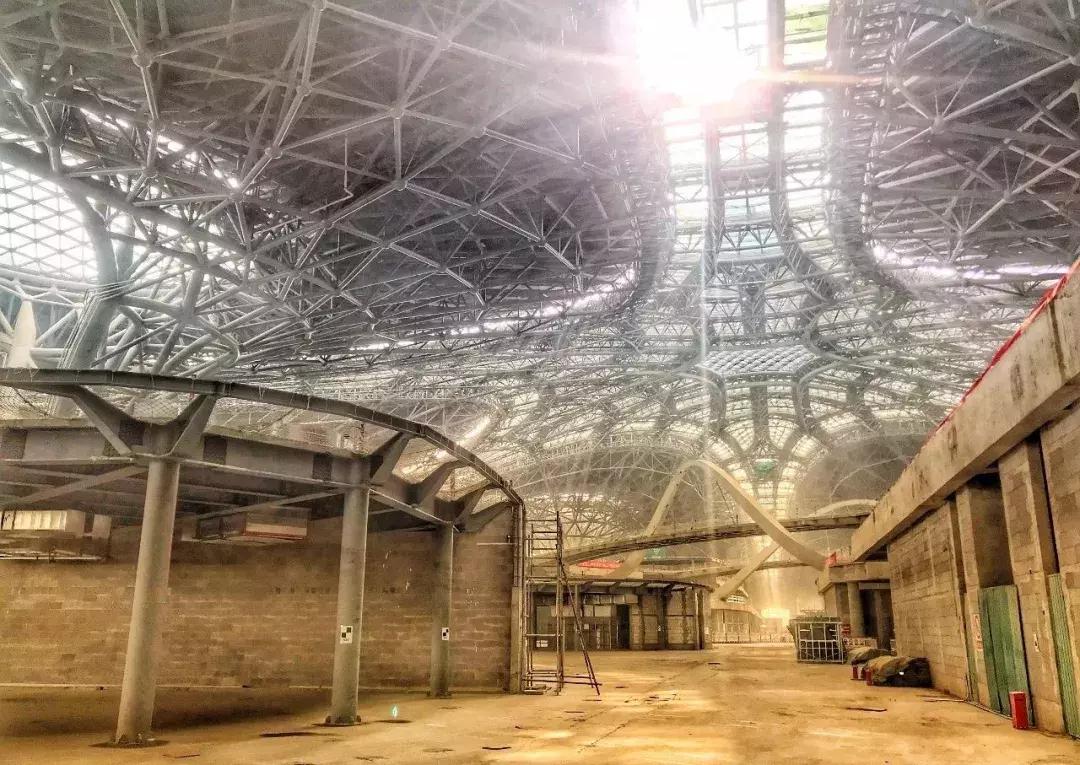 新七大世界奇迹北京大兴机场,超级工程建设震撼视频