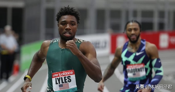 50米短跑决赛东京奥运会博尔特,9秒93美国田径横空出世