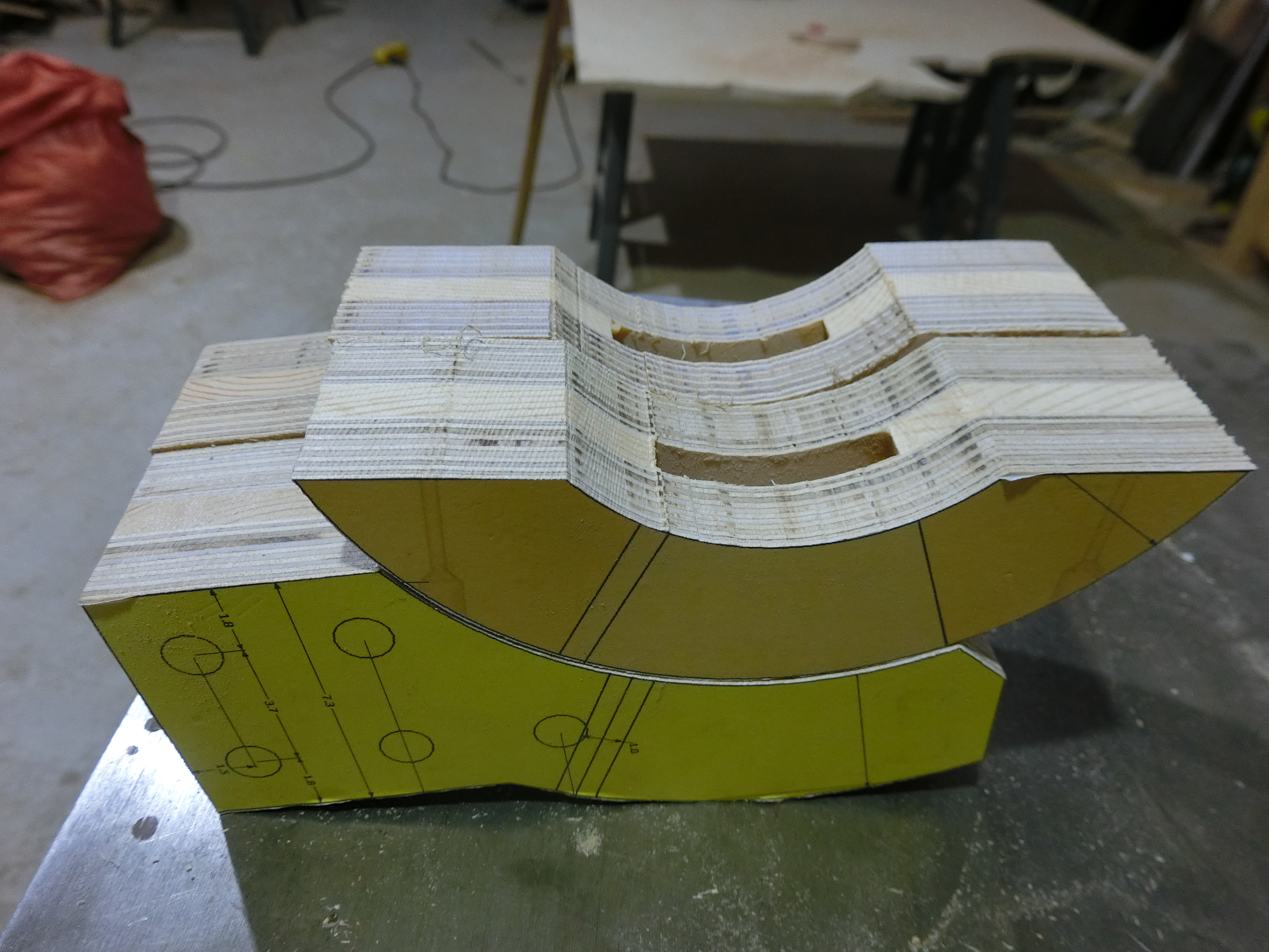 最简单的diy带锯,全方位从头到尾展示带锯制作过程