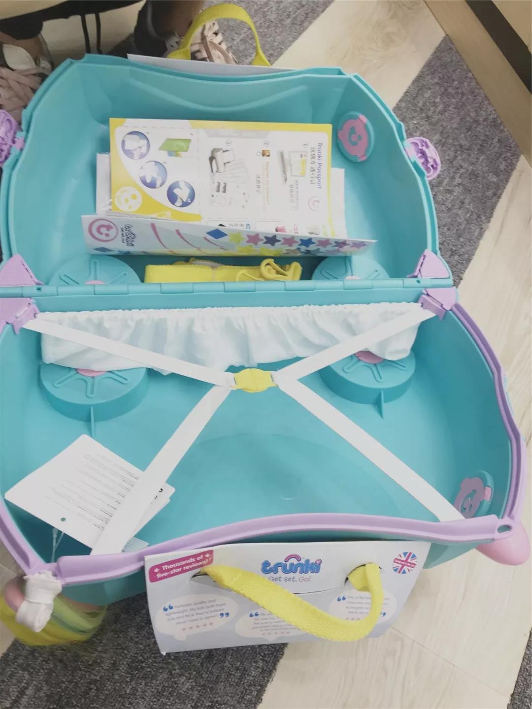 儿童行李箱值得买么,儿童行李箱测评推荐