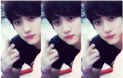 许光汉张若昀王一博,许光汉肖战王一博罗云熙