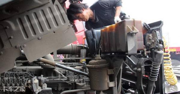 卡车保养维护需要换什么,卡车要保养