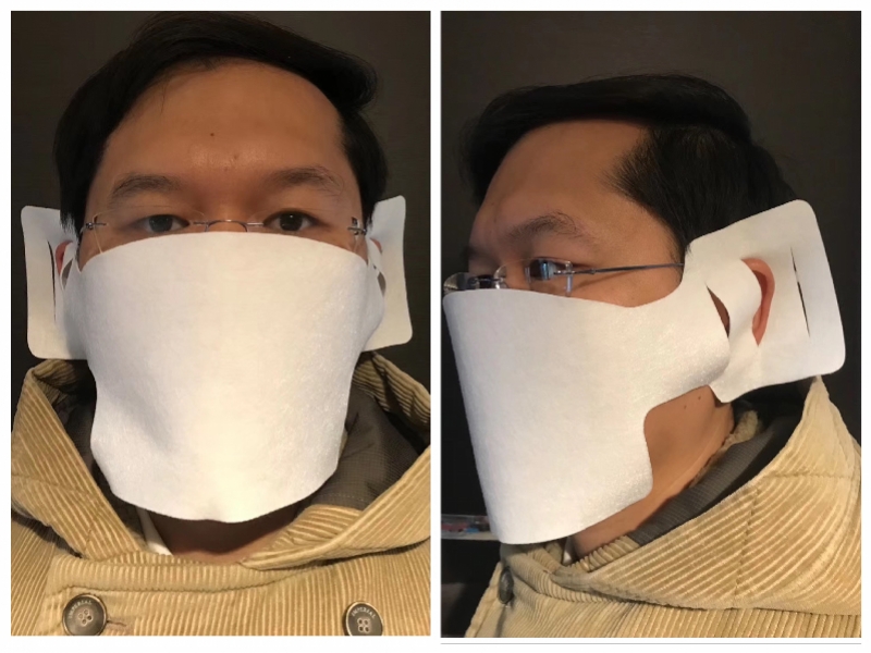 意大利华人免费送口罩被无视,中国华人在意大利挨家挨户发口罩