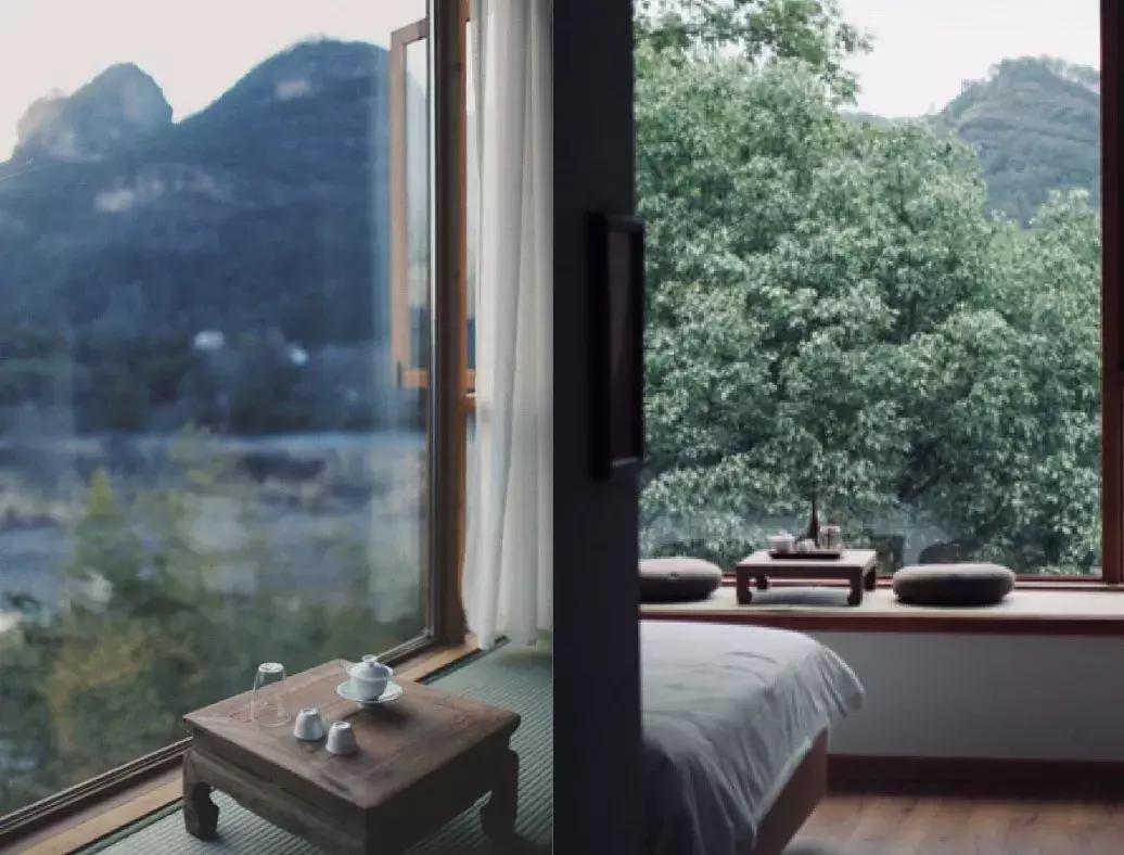 武夷山风景区民宿推荐价格表,武夷山山里民宿