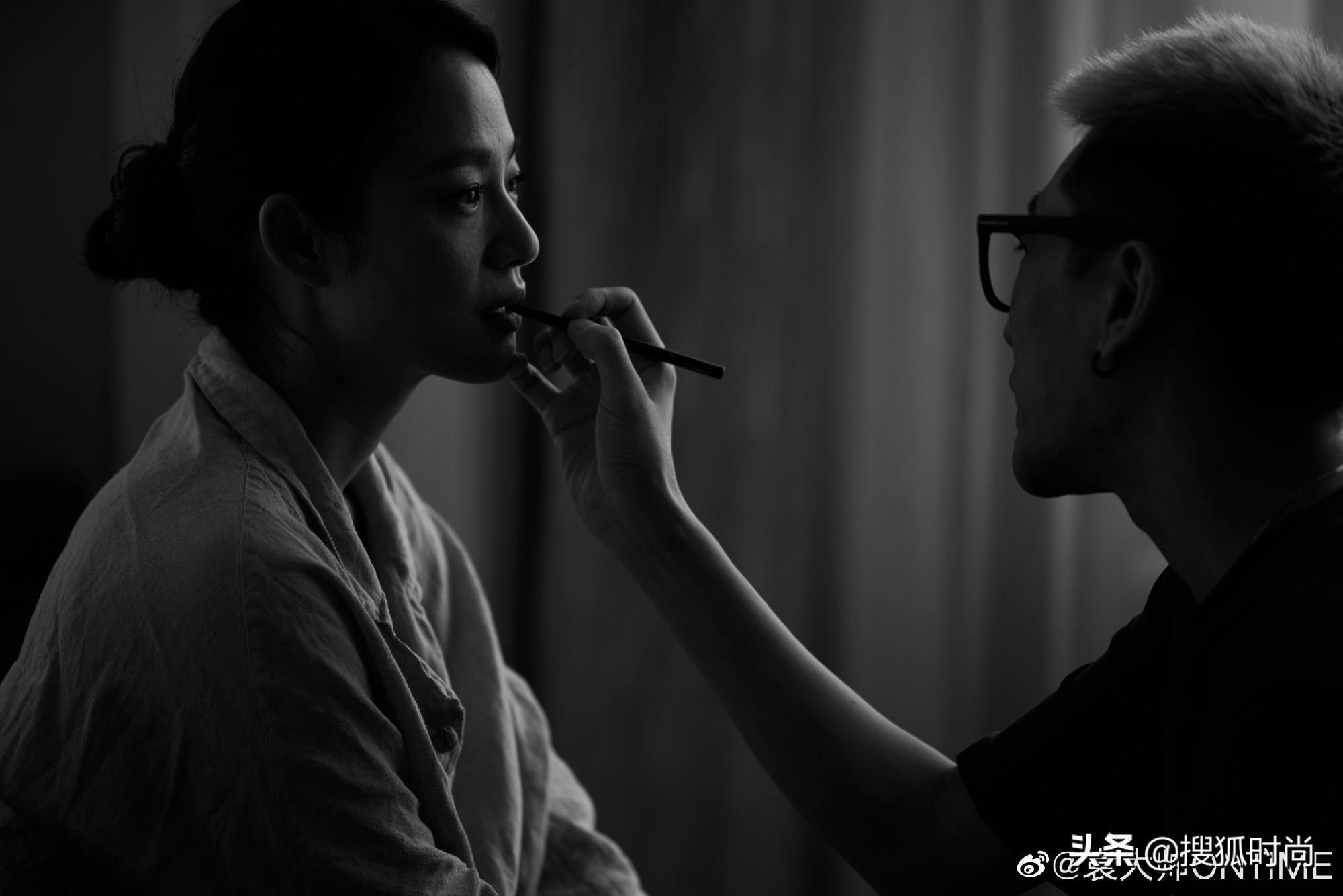 为什么明星的妆容好看,明星妆容化妆教程