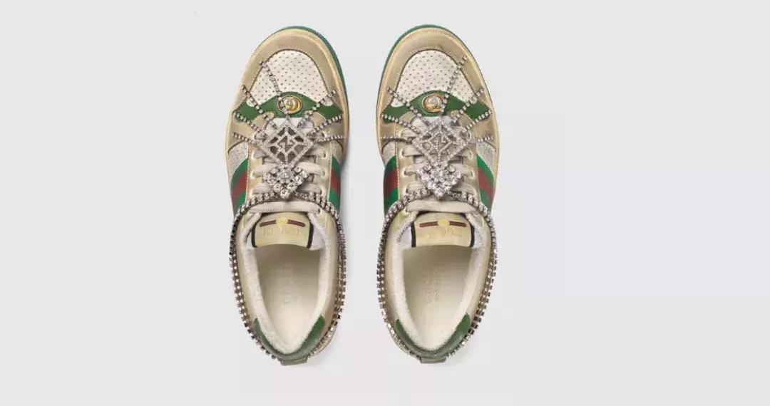 gucci小脏鞋今年还火吗,gucci小脏鞋值不值得买