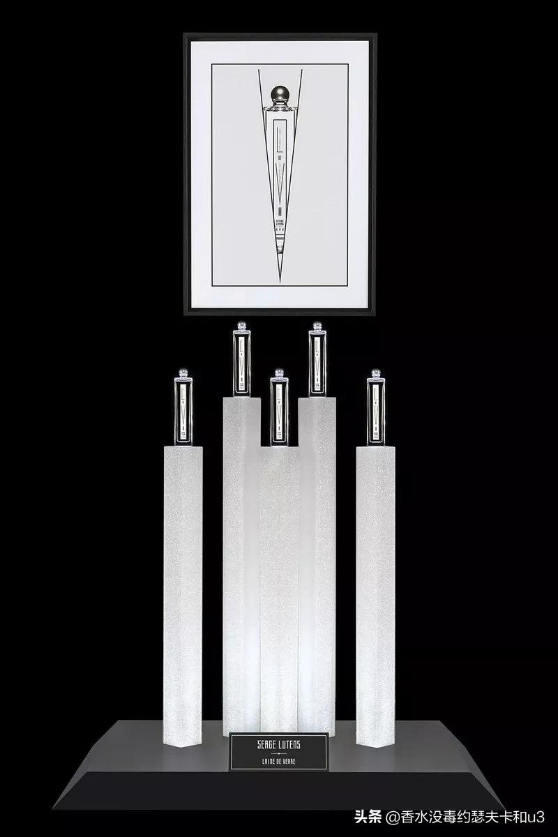 芦丹氏冷门香,冬日不撞香就靠它