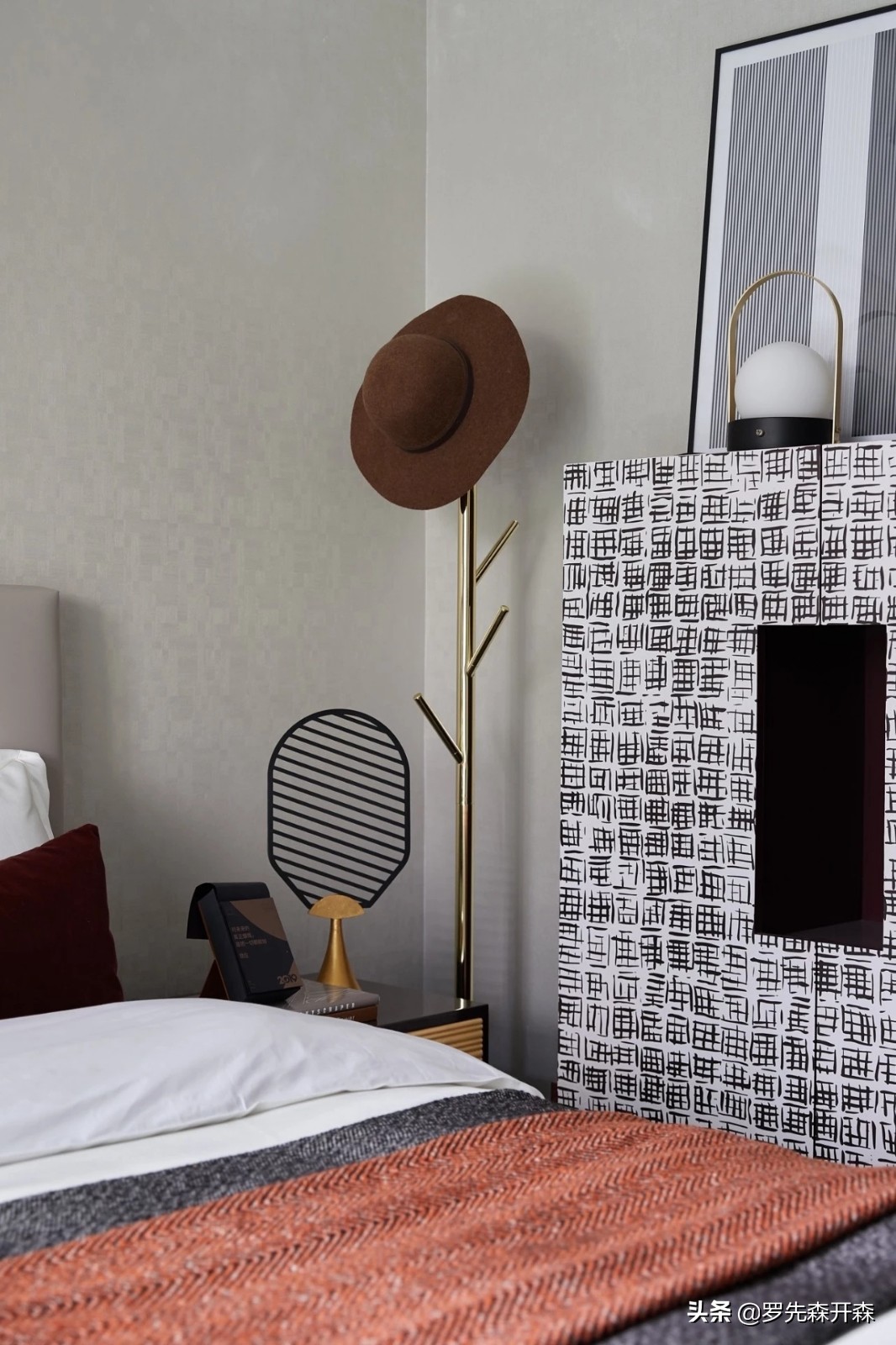 常州新城樾隽中央120平装修效果图,常州新城樾隽中央120平