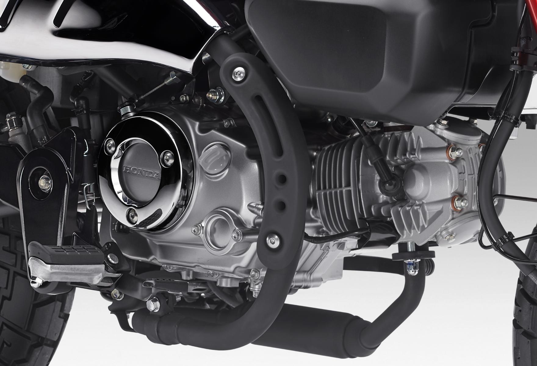 本田monkey125小猴子,全新本田猴子monkey125熊本熊纪念版