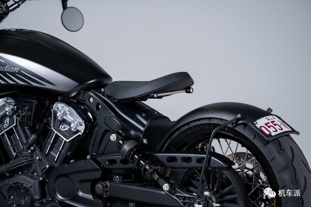 2022款印第安侦察兵bobber排气,印第安侦察兵bobber一阶排气