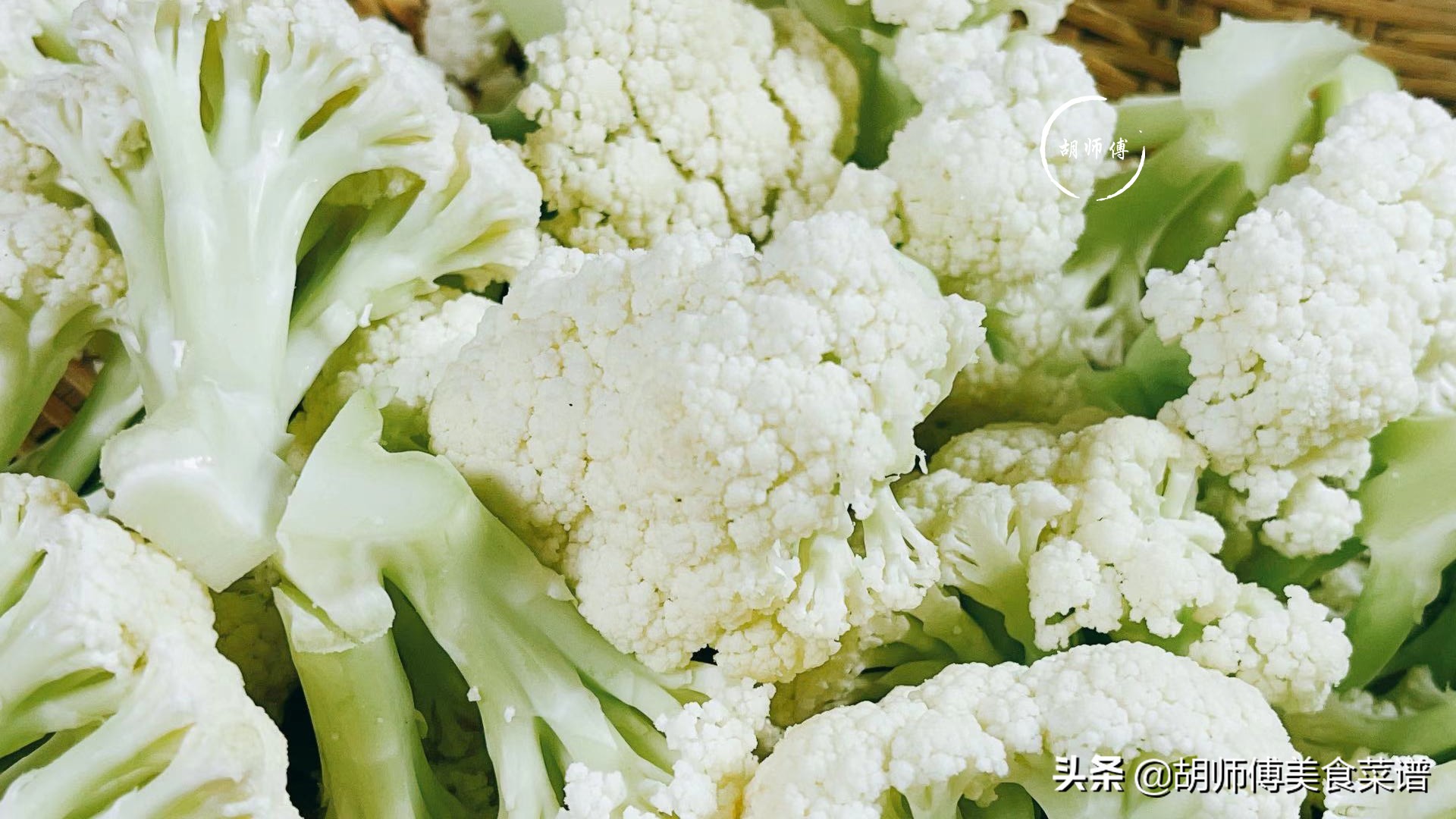 今天才知道，清水洗花菜等于在吃虫卵！教你2妙招，虫卵乖乖溜走