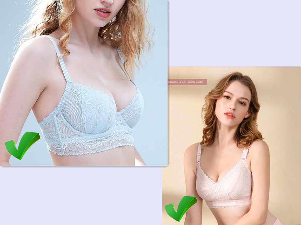 胸大显瘦穿搭,适合胸大显瘦的穿搭