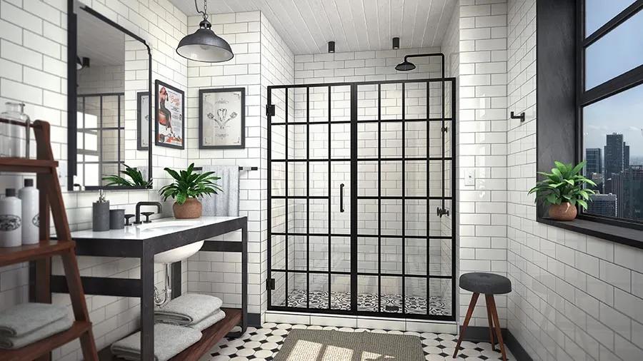 客厅和厨房隔断设计,客厅与厨房屏风隔断效果图大全