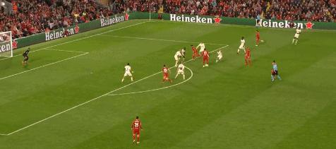 欧冠极致的享受,欧冠疯狂的比赛