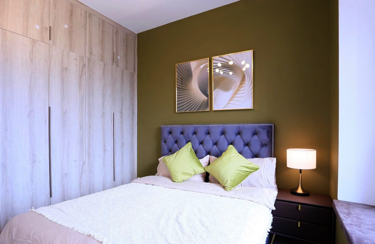 小户型装也能装出高级感,小户型简单有品位的装修