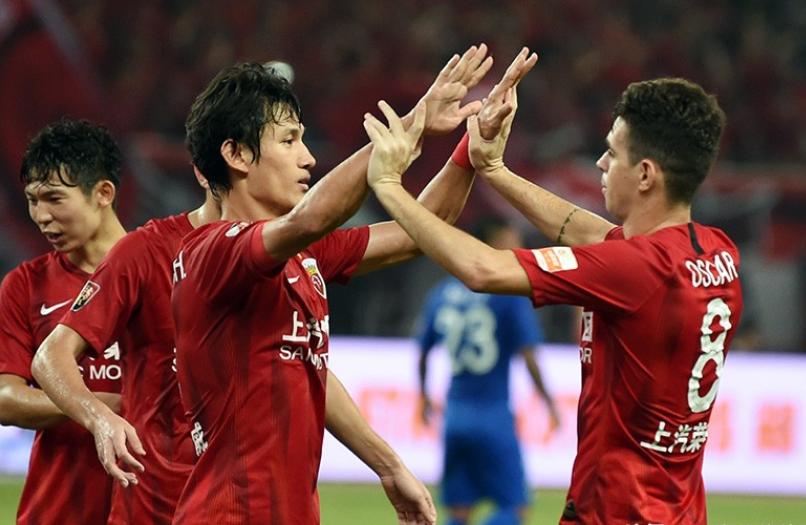 中超足球神奇名场面,中超神奇逆转