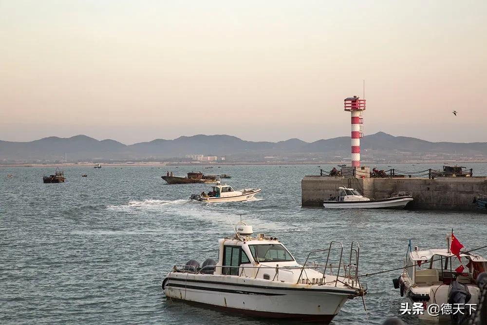 山东三天自驾游景点,田横岛自驾游景点