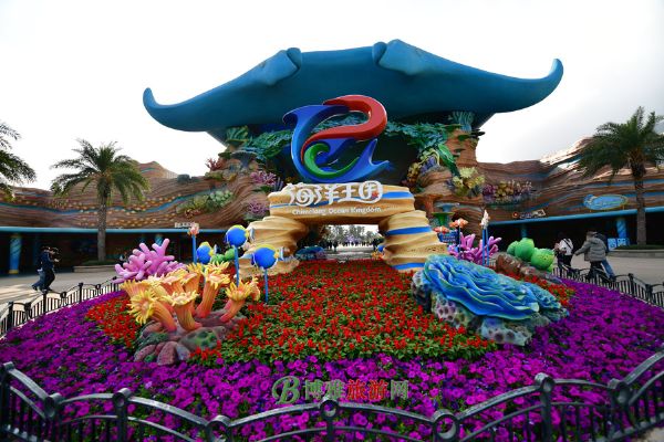 广东省海边旅游景点,广东省海景旅游景点