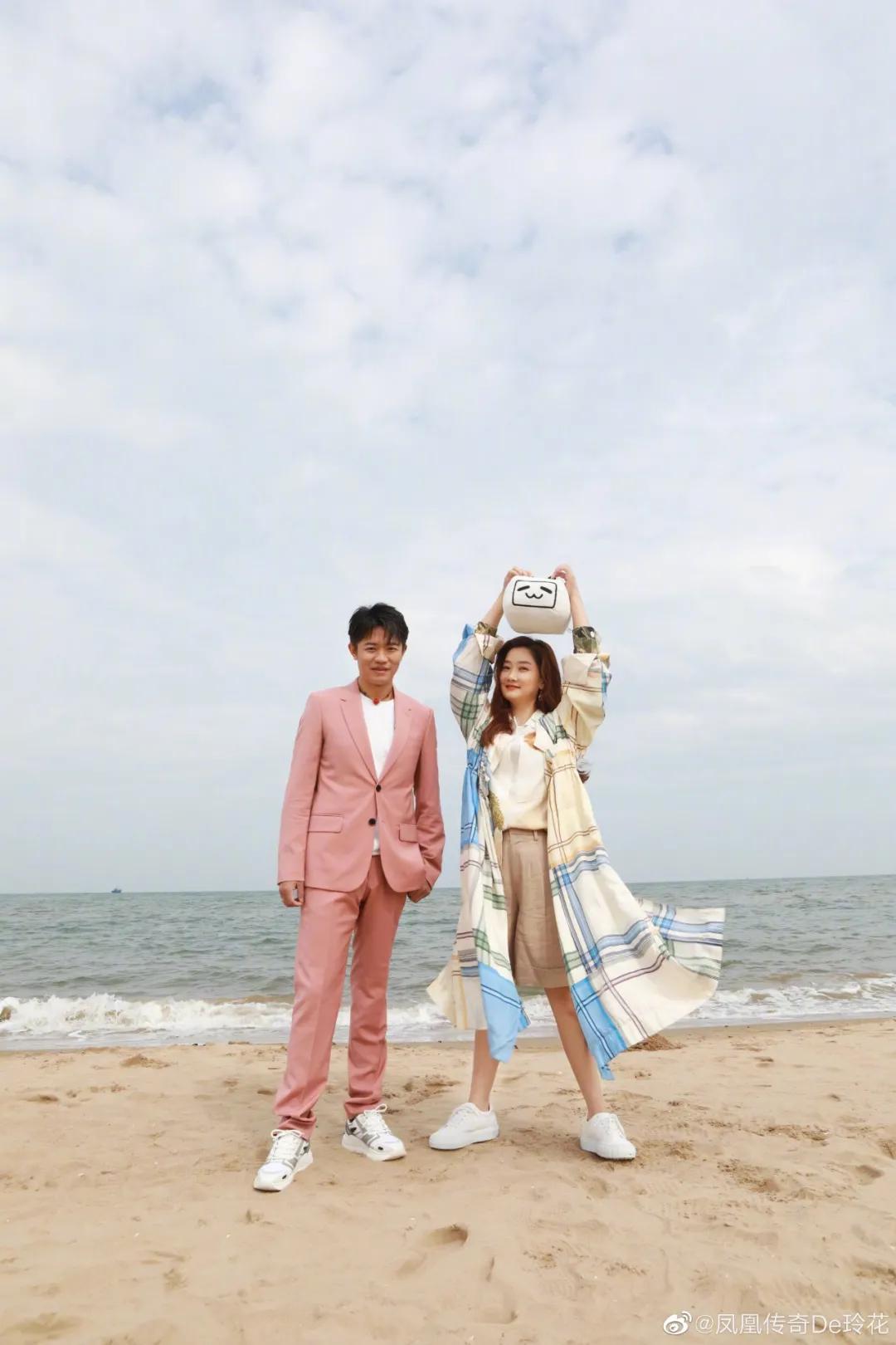 玲花和曾毅有没有解散,曾毅和玲花组合解散了吗