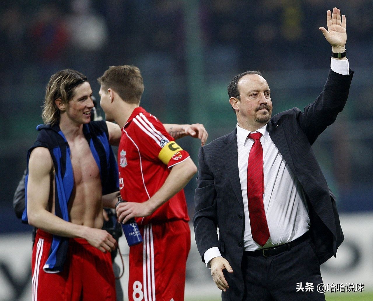 利物浦六大名帅,利物浦五大名帅