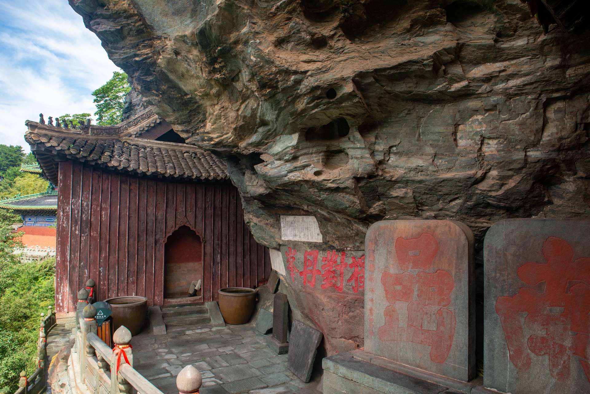 道教圣地武当山自驾八日游,武当山春节自驾游