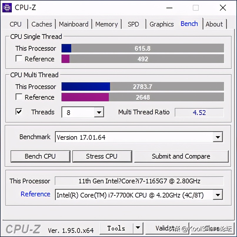 猎豹峡谷NUC11PAHi7众测：虽然它很小但是很精神