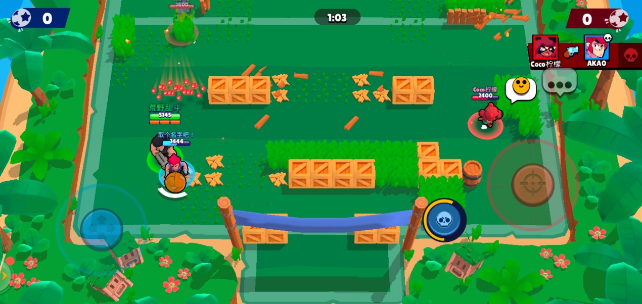 荒野乱斗的乱斗足球怎么玩,荒野乱斗足球的思路是什么