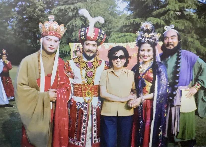 老版真假美猴王之谜,时隔7年重游旧地