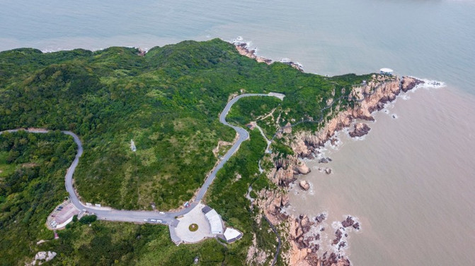 离岛微城慢生活,离岛微城慢生活嵊泗列岛