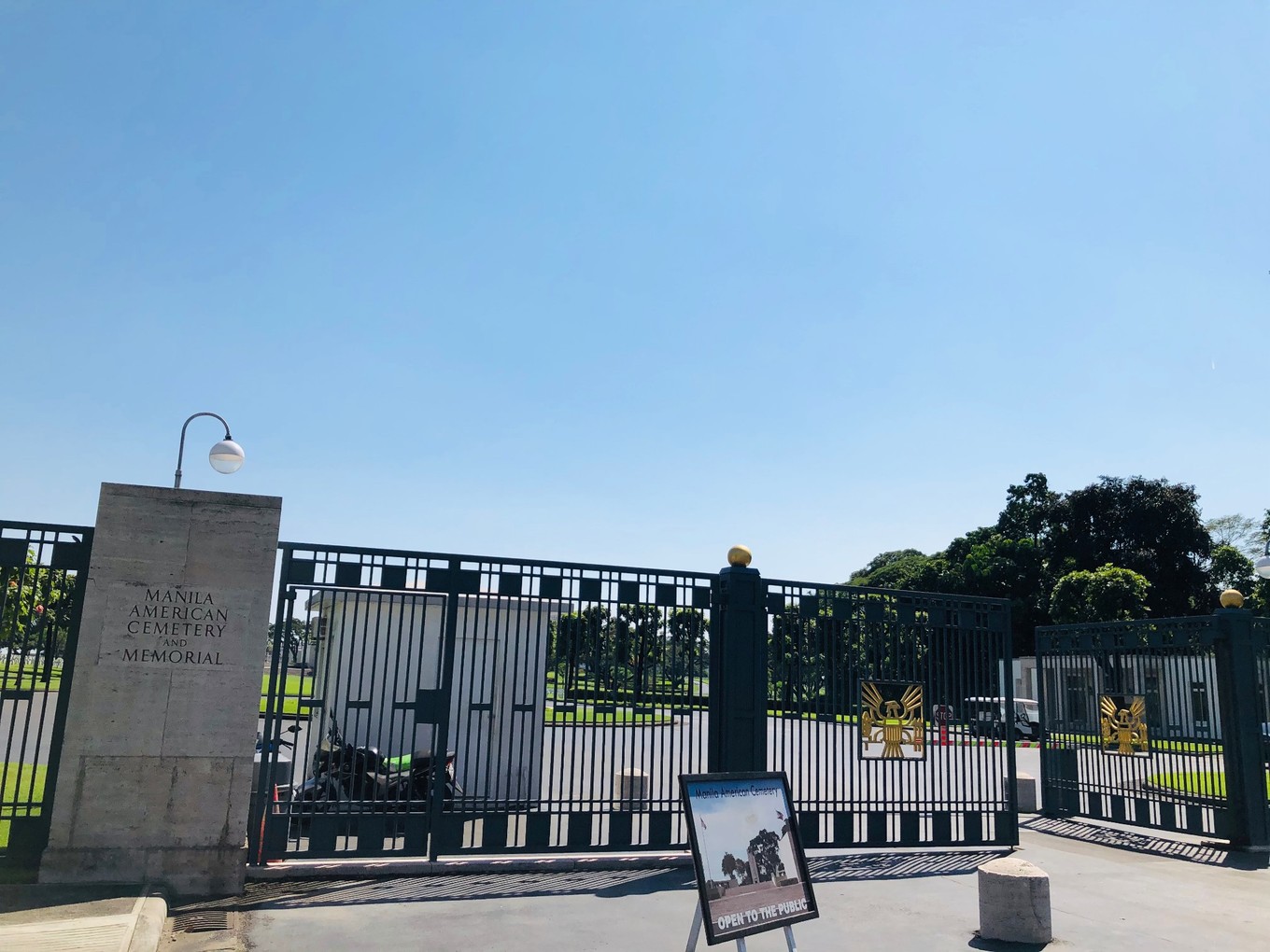 实弹射击or公墓拍大片？| 跟90后小伙儿在马尼拉“玩儿很野”