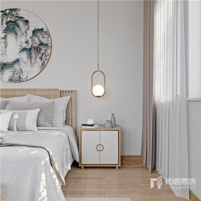 尚层中式装饰,尚层空间精致生活现代风格