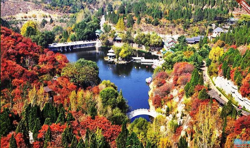 济南市15家室外a级旅游景区,济南市华山旅游景区